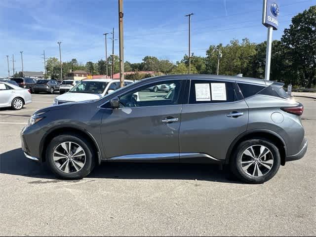 2020 Nissan Murano S