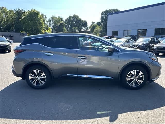 2020 Nissan Murano S