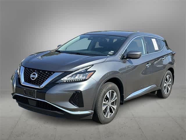 2020 Nissan Murano S