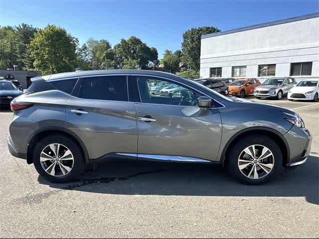 2020 Nissan Murano S