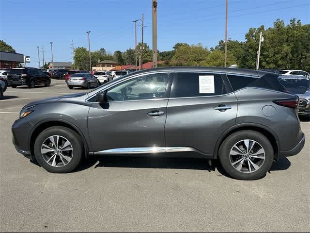 2020 Nissan Murano S