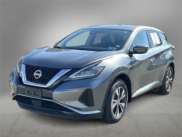 2020 Nissan Murano S