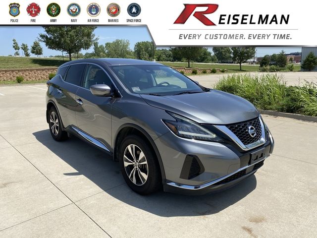 2020 Nissan Murano S