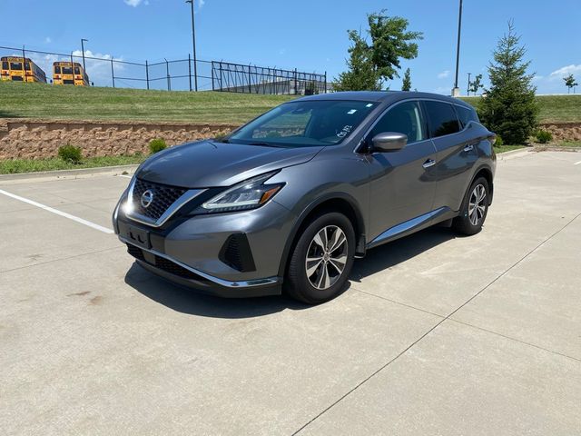 2020 Nissan Murano S