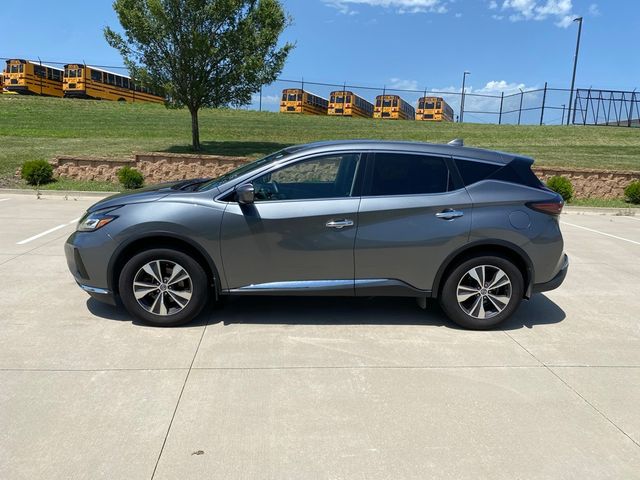 2020 Nissan Murano S