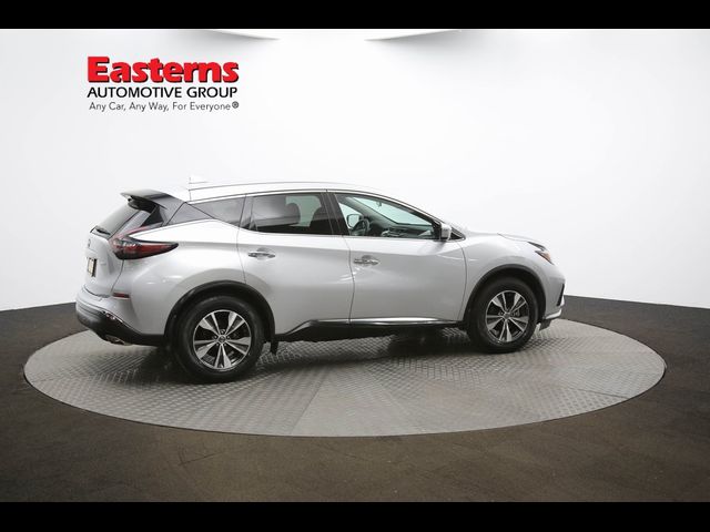 2020 Nissan Murano S