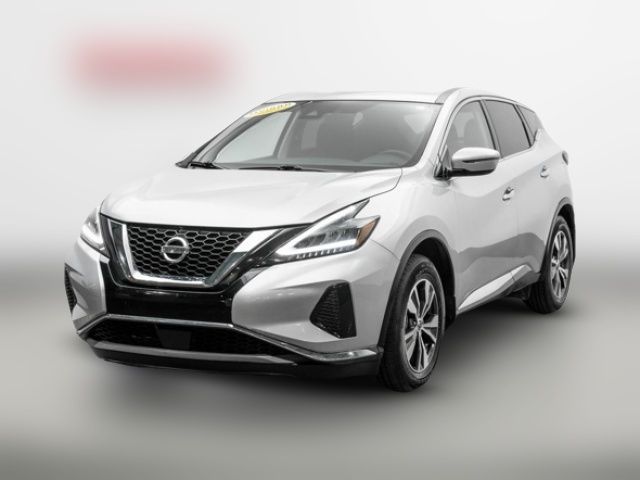 2020 Nissan Murano S