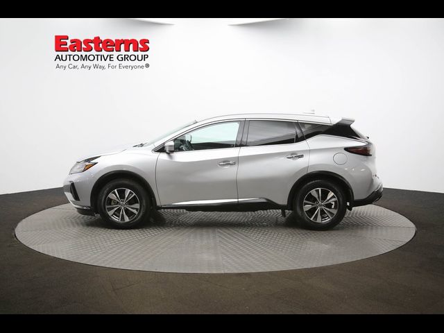 2020 Nissan Murano S