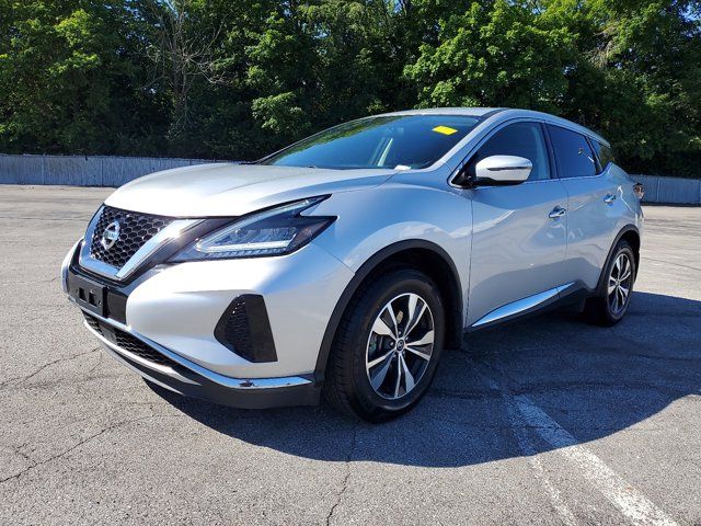 2020 Nissan Murano S