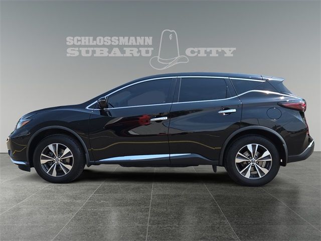 2020 Nissan Murano S