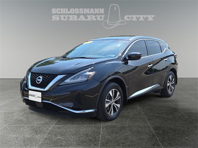 2020 Nissan Murano S