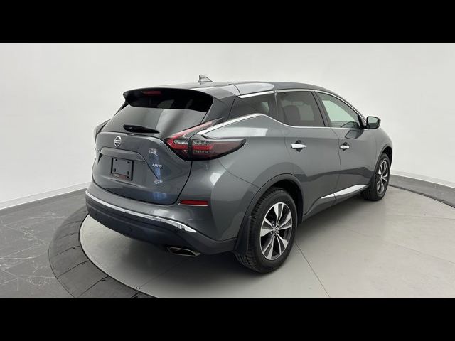 2020 Nissan Murano S