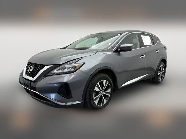 2020 Nissan Murano S