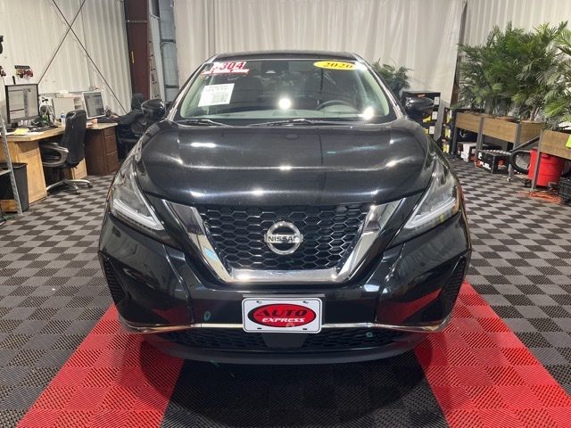 2020 Nissan Murano S