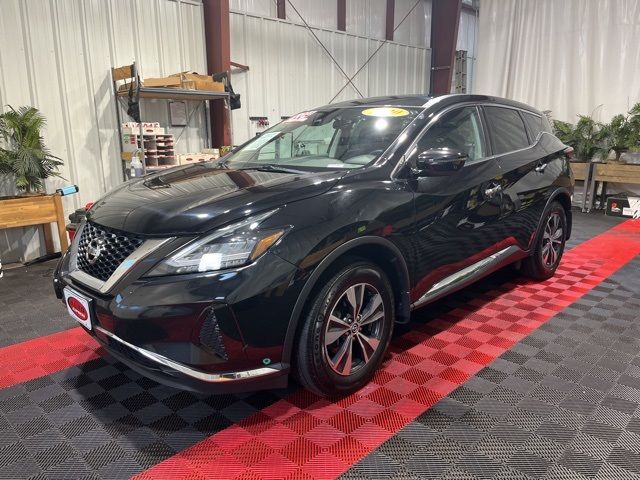 2020 Nissan Murano S