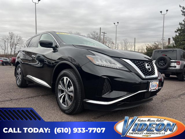 2020 Nissan Murano S