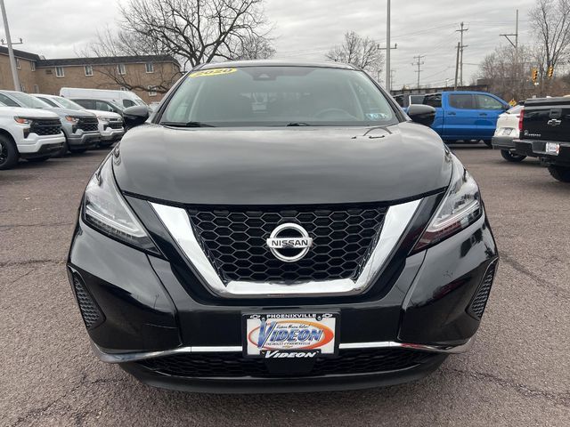 2020 Nissan Murano S