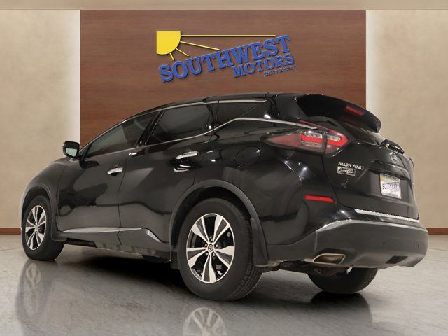 2020 Nissan Murano S