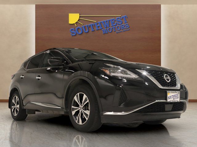 2020 Nissan Murano S