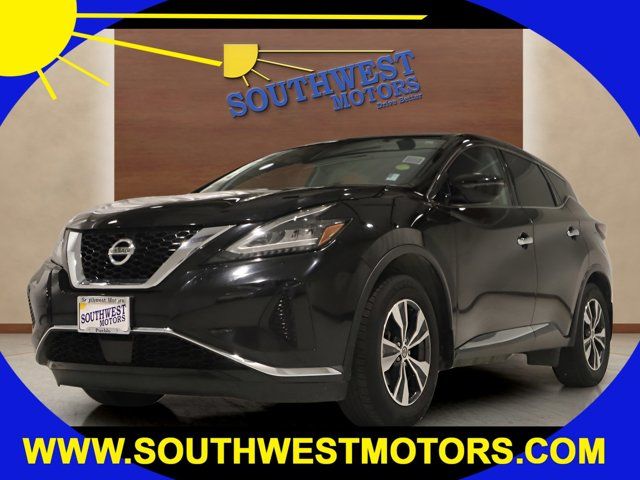 2020 Nissan Murano S