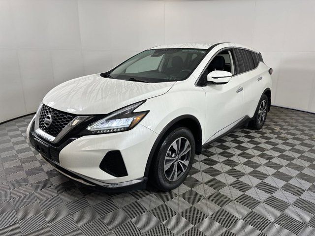 2020 Nissan Murano S