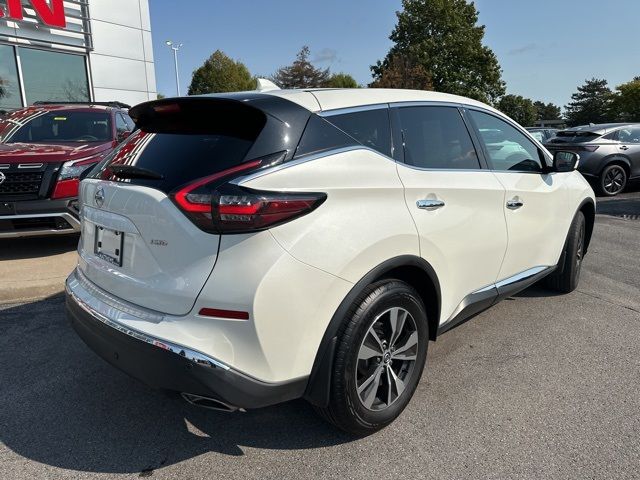 2020 Nissan Murano S