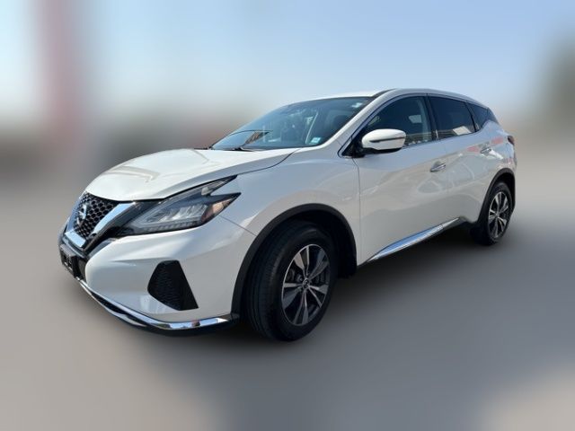 2020 Nissan Murano S