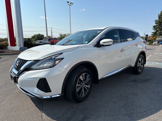 2020 Nissan Murano S