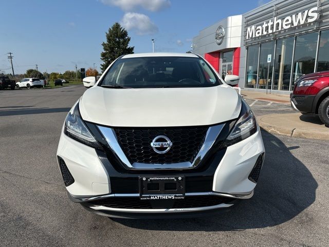 2020 Nissan Murano S