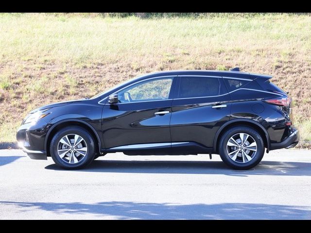 2020 Nissan Murano S