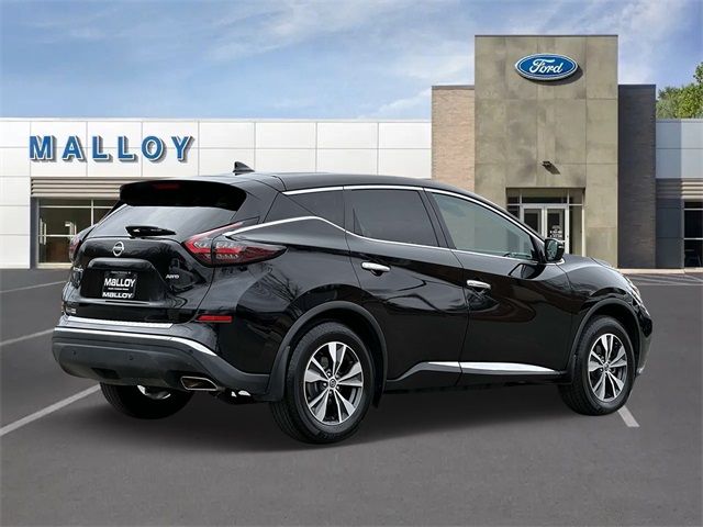 2020 Nissan Murano S