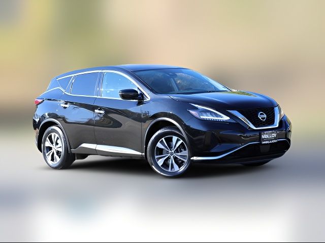 2020 Nissan Murano S