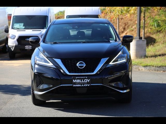 2020 Nissan Murano S