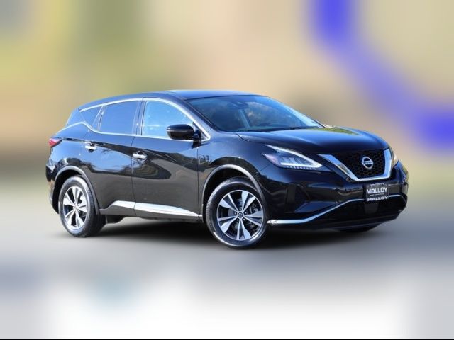 2020 Nissan Murano S