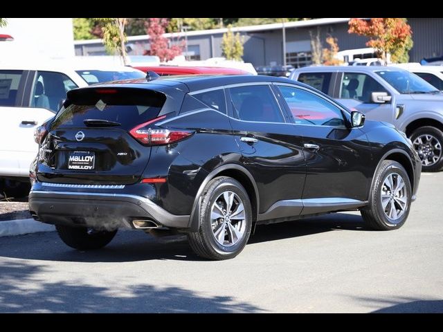 2020 Nissan Murano S