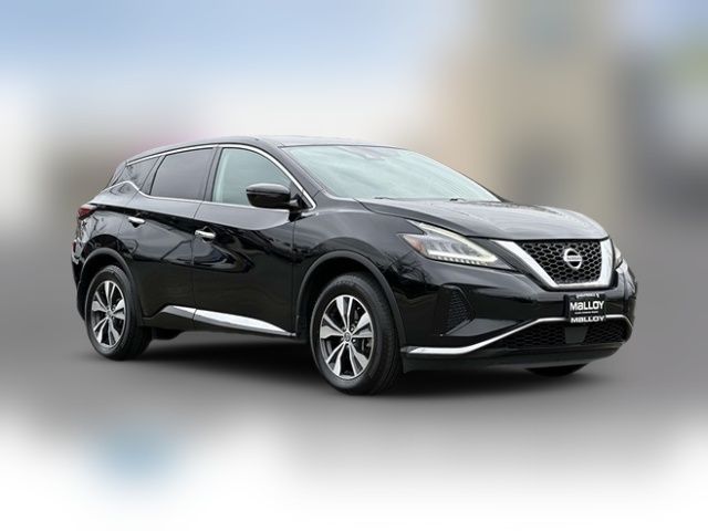 2020 Nissan Murano S