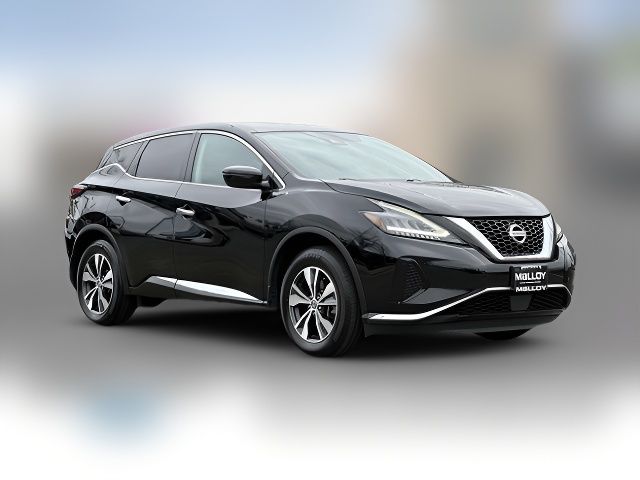 2020 Nissan Murano S