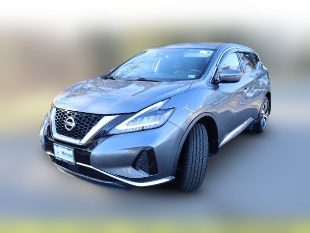 2020 Nissan Murano S