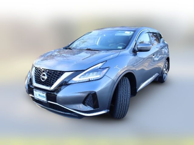 2020 Nissan Murano S