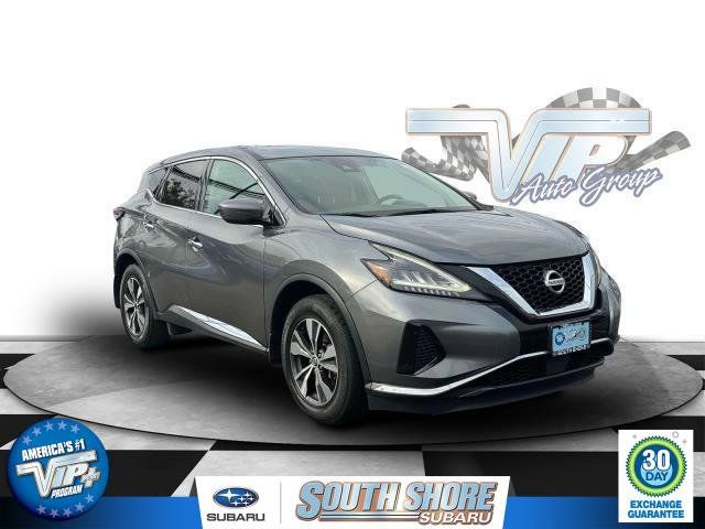 2020 Nissan Murano S