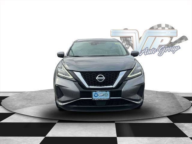 2020 Nissan Murano S