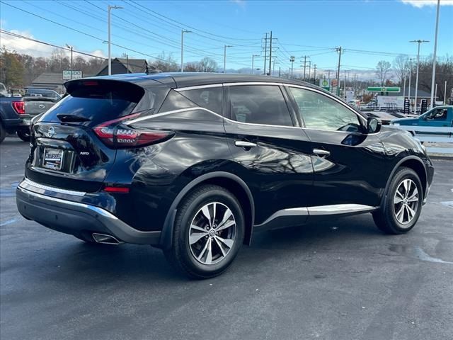 2020 Nissan Murano S