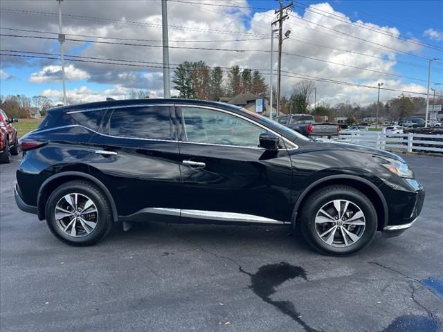 2020 Nissan Murano S