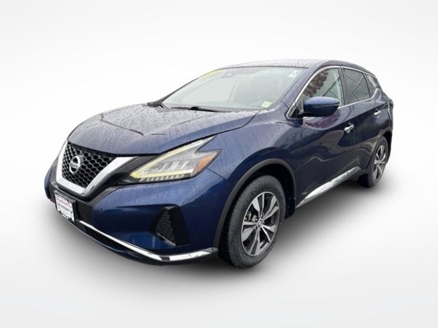 2020 Nissan Murano S