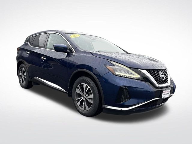 2020 Nissan Murano S