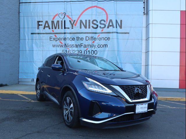 2020 Nissan Murano S