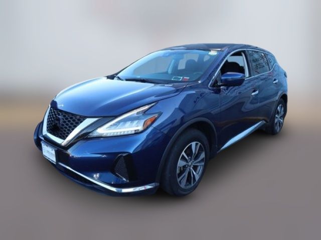 2020 Nissan Murano S