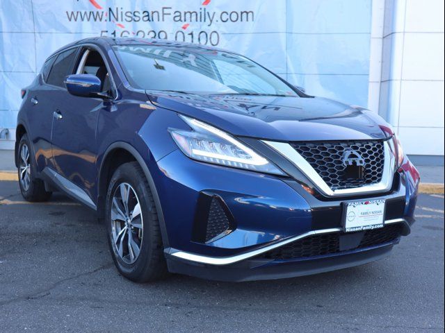 2020 Nissan Murano S