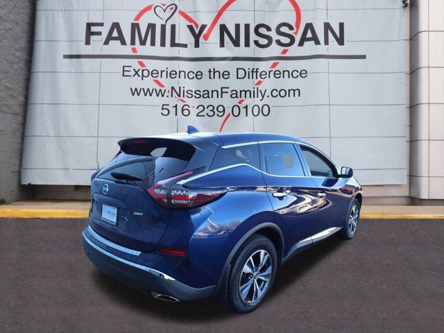 2020 Nissan Murano S