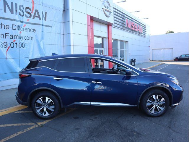 2020 Nissan Murano S